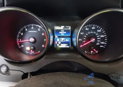 2015 Subaru Outback 2.5I из США, поврежденный, VIN 4S4BSAAC4F3215384